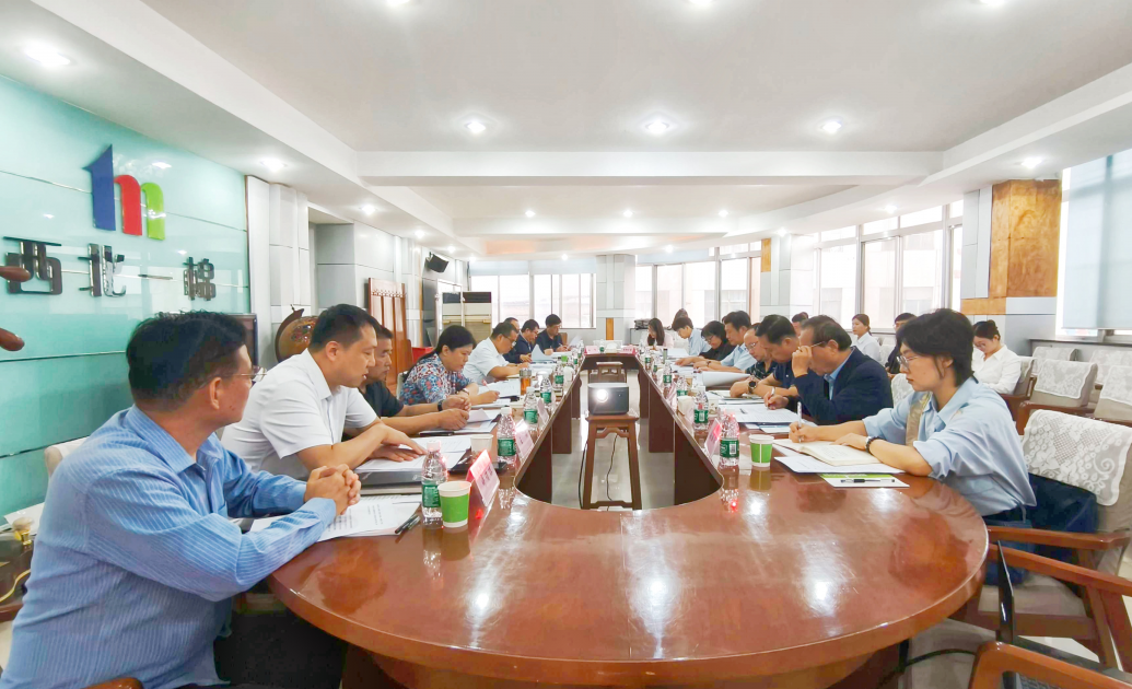 pa捕鱼官方网站集团召开西北一棉历史传承专家研讨会